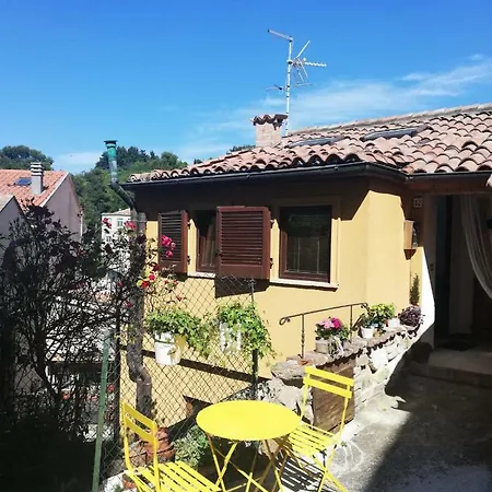 Portonovo Home. Riviera Del Conero. Ancona